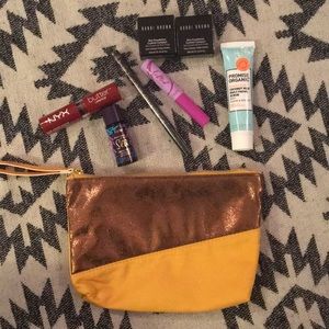 Make up goodie bag